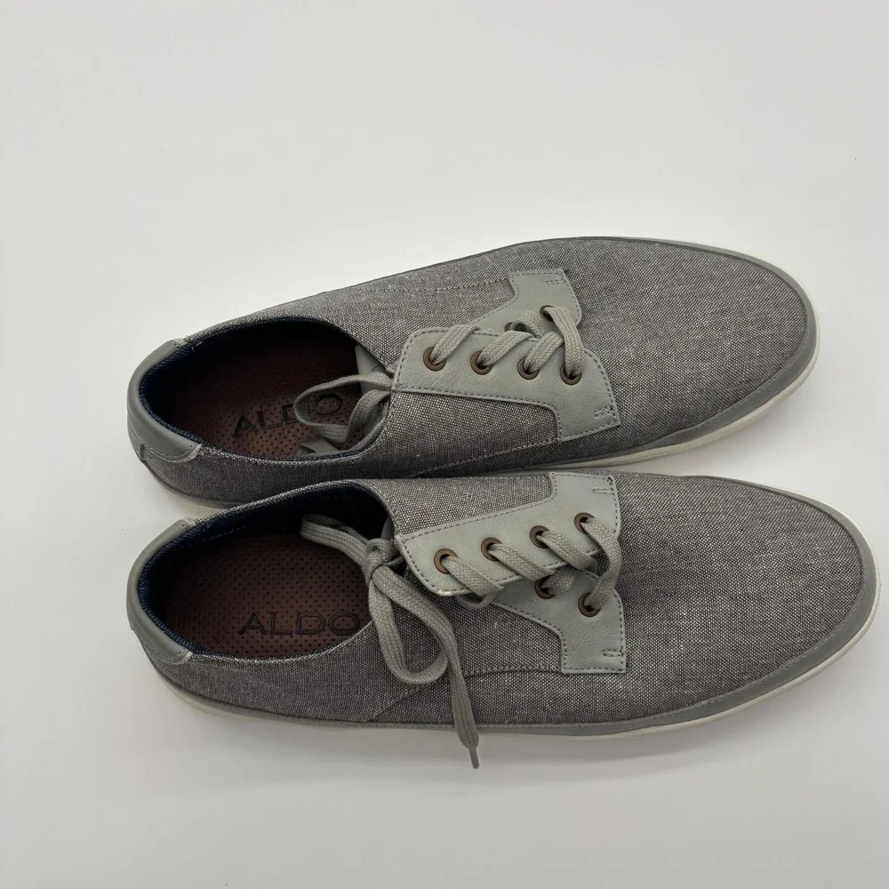 Aldo men grey